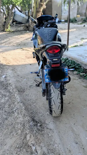 Honda CBR 2018 Black