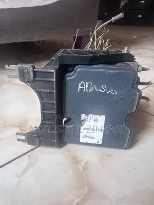 ABS Pump for GLA-250