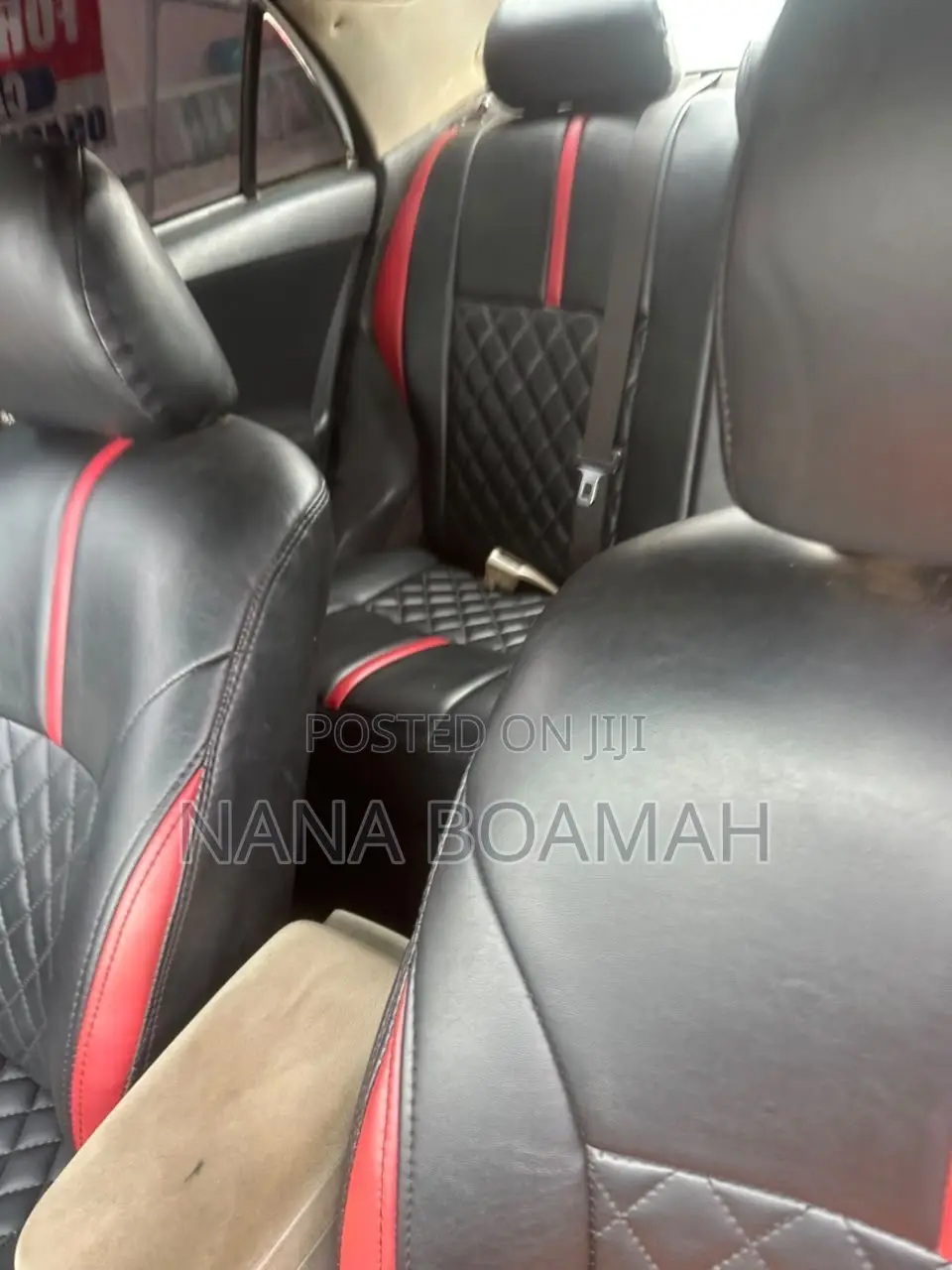 Toyota Corolla 2013 White