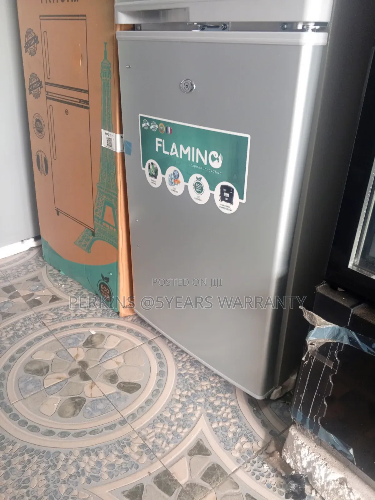 Comfortable Refrigerator Flamino 175TM Refrigerator