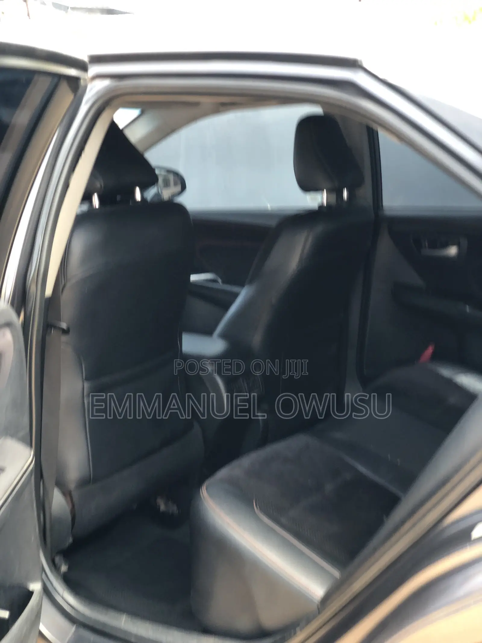Toyota Camry 2016 Gray
