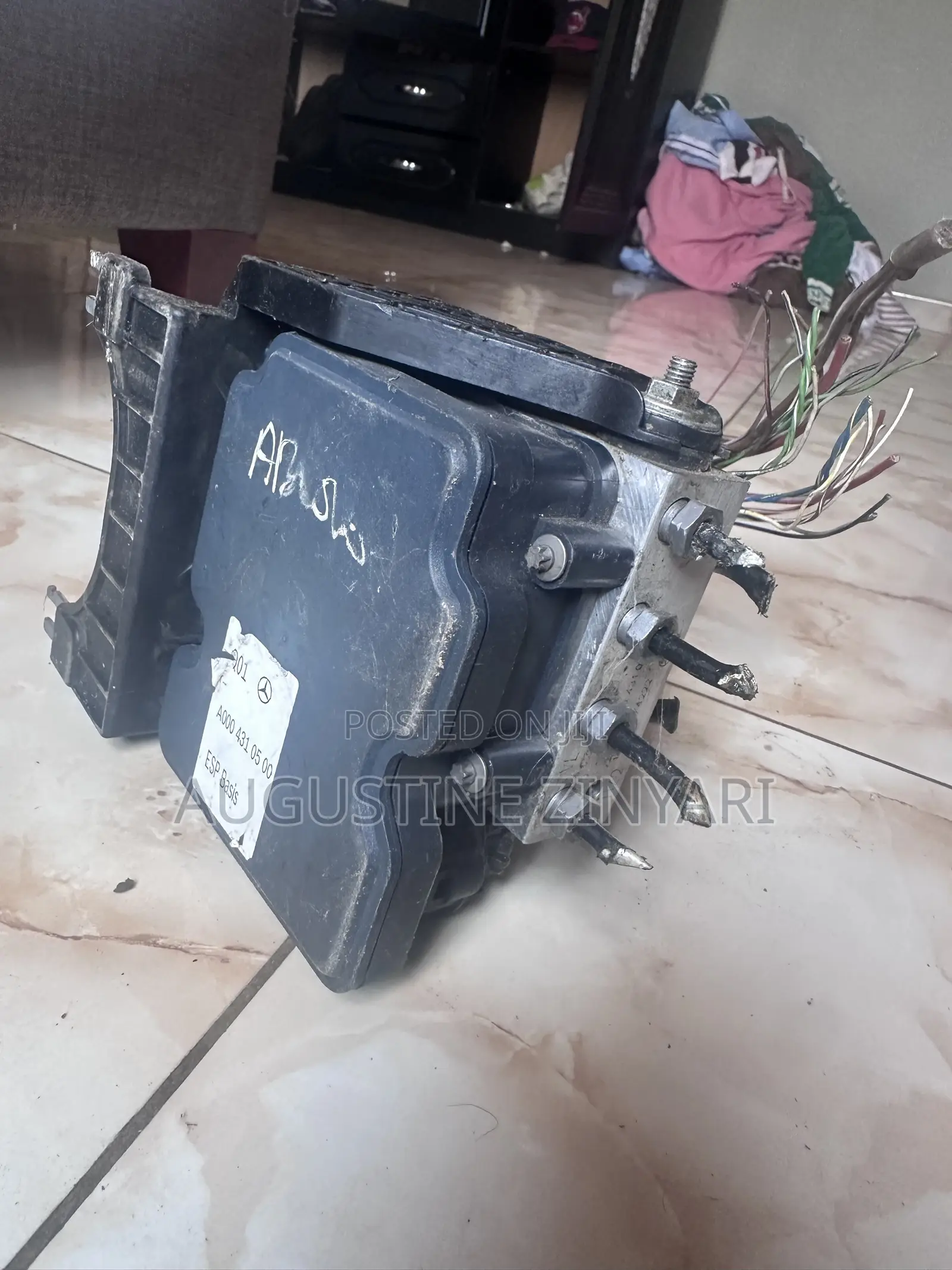 ABS Pump for GLA-250