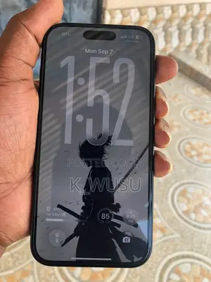 Apple iPhone 15 128 GB Black