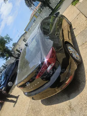 Hyundai Elantra 2020 Black