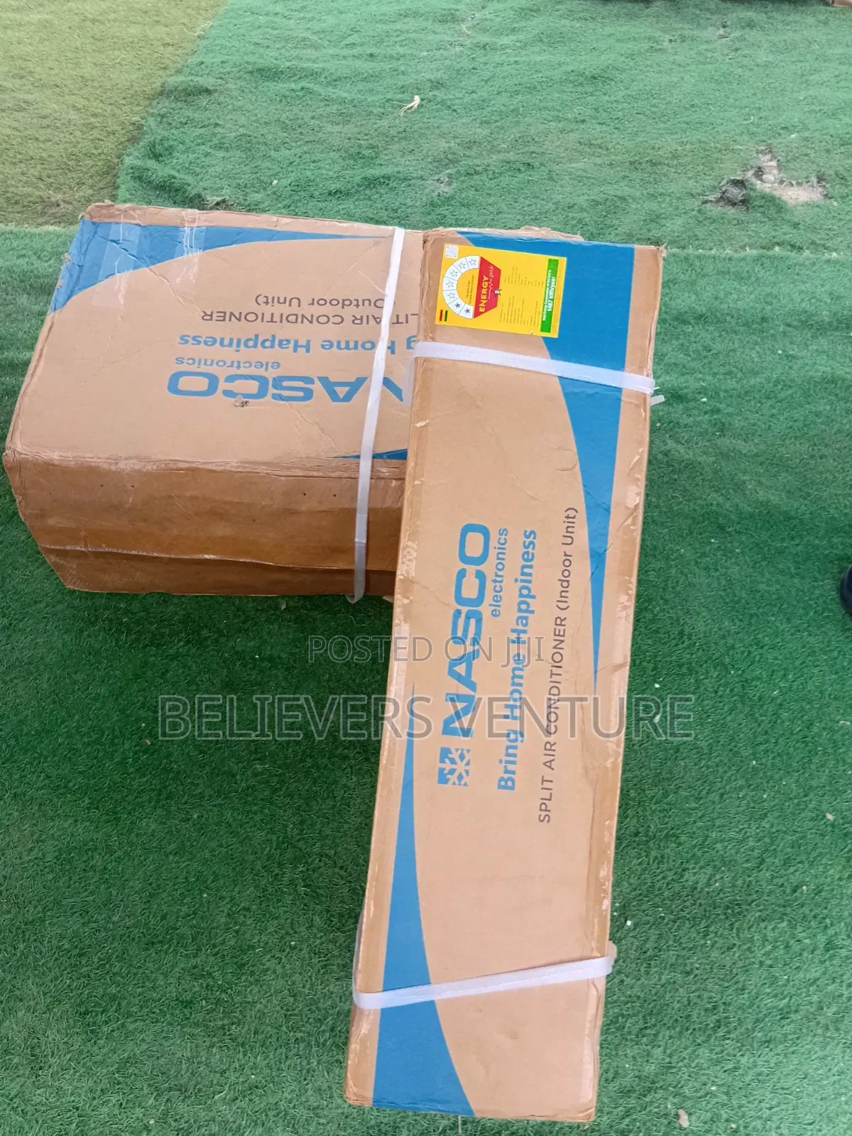 Nasco 1.5HP Air Conditioner – Cool Comfort, Every Day 1.5HP AC