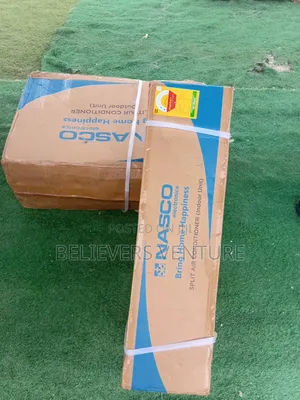 Nasco 1.5HP Air Conditioner – Cool Comfort, Every Day 1.5HP AC