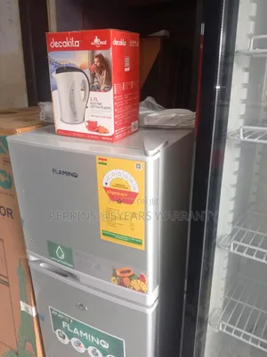 Stress Free Refrigerator Flamino 175TM Refrigerator