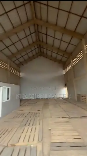 Warehouse for Rent