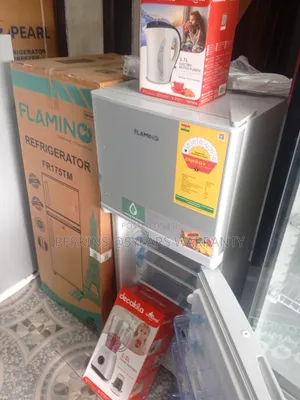 Stress Free Refrigerator Flamino 175TM Refrigerator