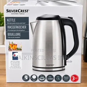 Original Silvercrest Germany Kettle