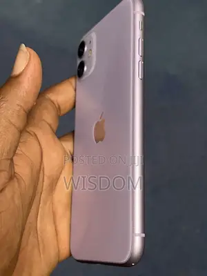 Apple iPhone 11 64 GB Purple