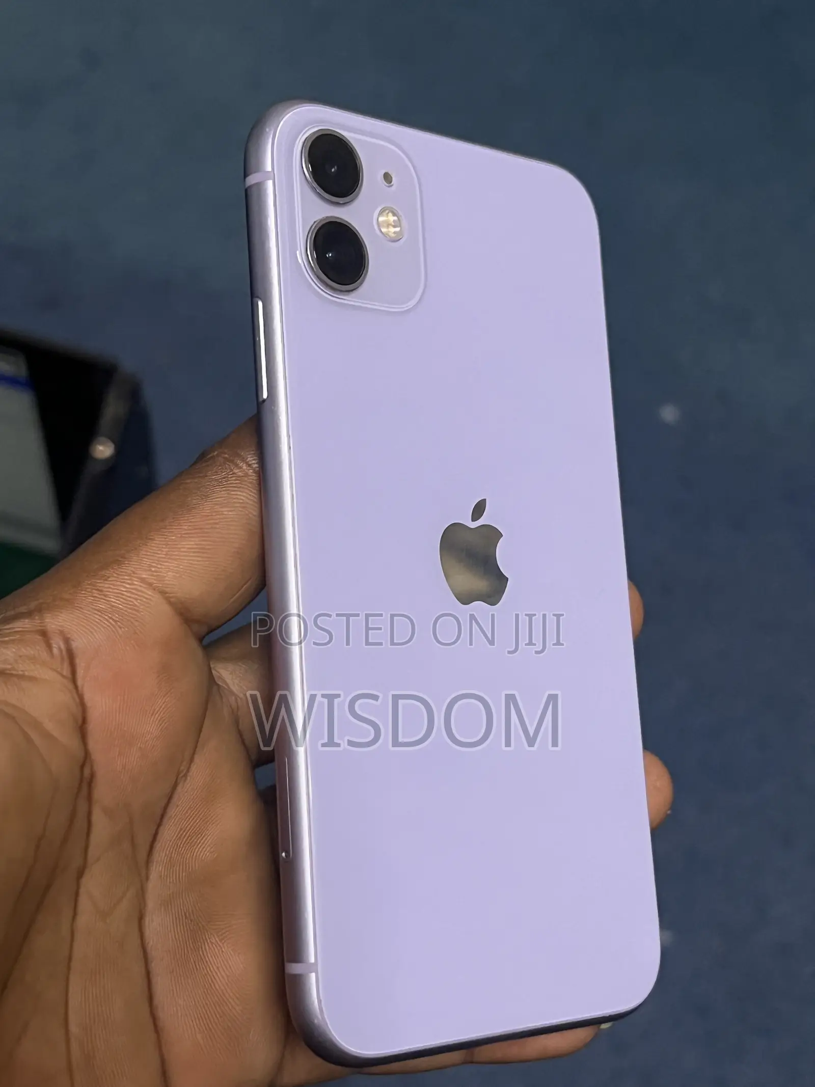 Apple iPhone 11 64 GB Purple