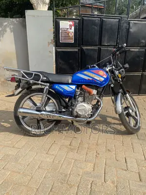 Royal RY125 2026 Blue