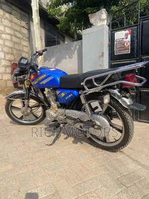 Royal RY125 2026 Blue