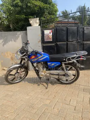Royal RY125 2026 Blue