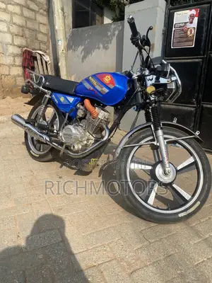 Royal RY125 2026 Blue
