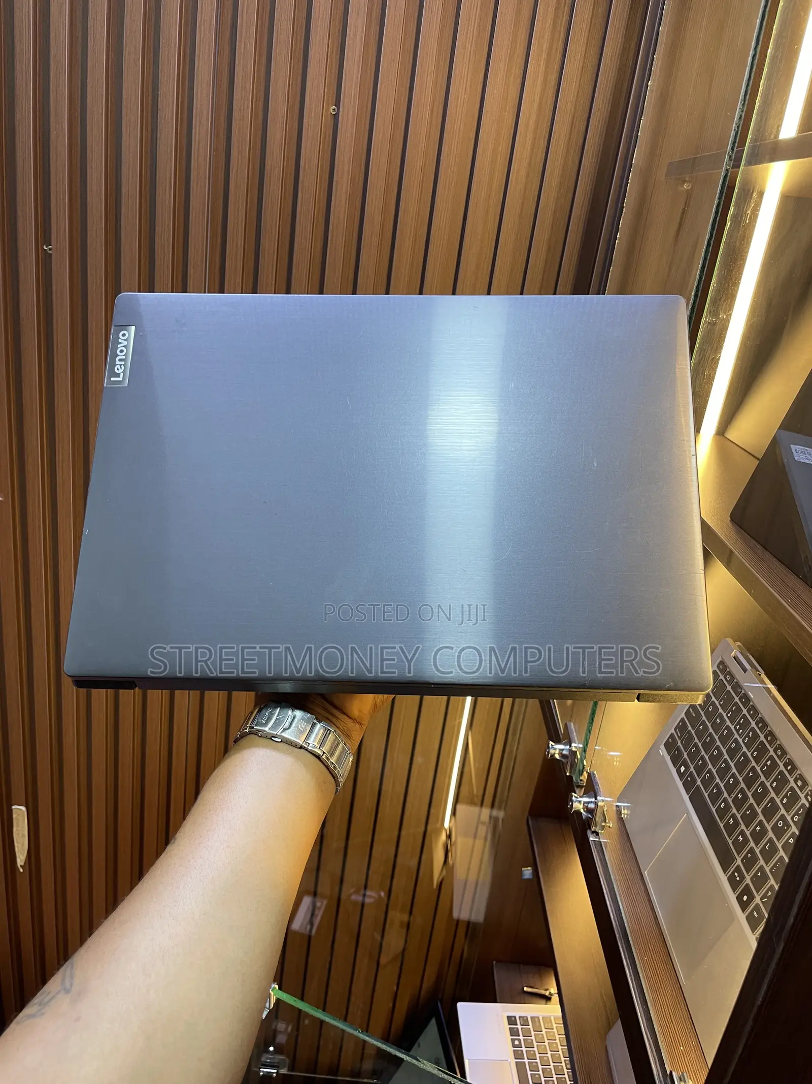 Laptop Lenovo Ideapad 3 8GB Intel Core i5 SSD 256GB
