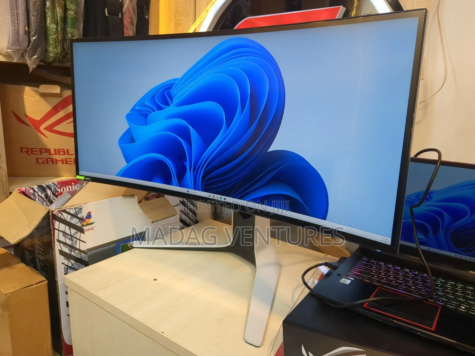 Alienware AW3420DW