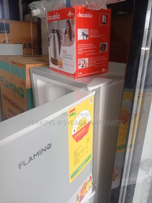 Best Way Refrigerator Flamino 175TM Refrigerator