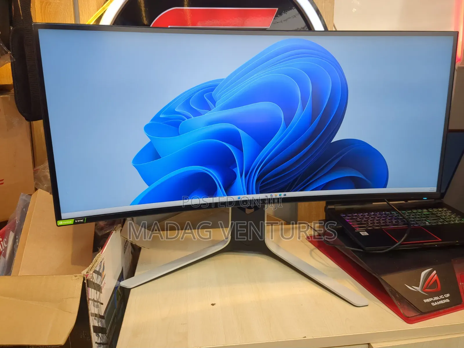 Alienware AW3420DW
