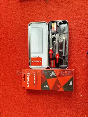 Nataraj Maths Set , 144 PCS in a Carton .