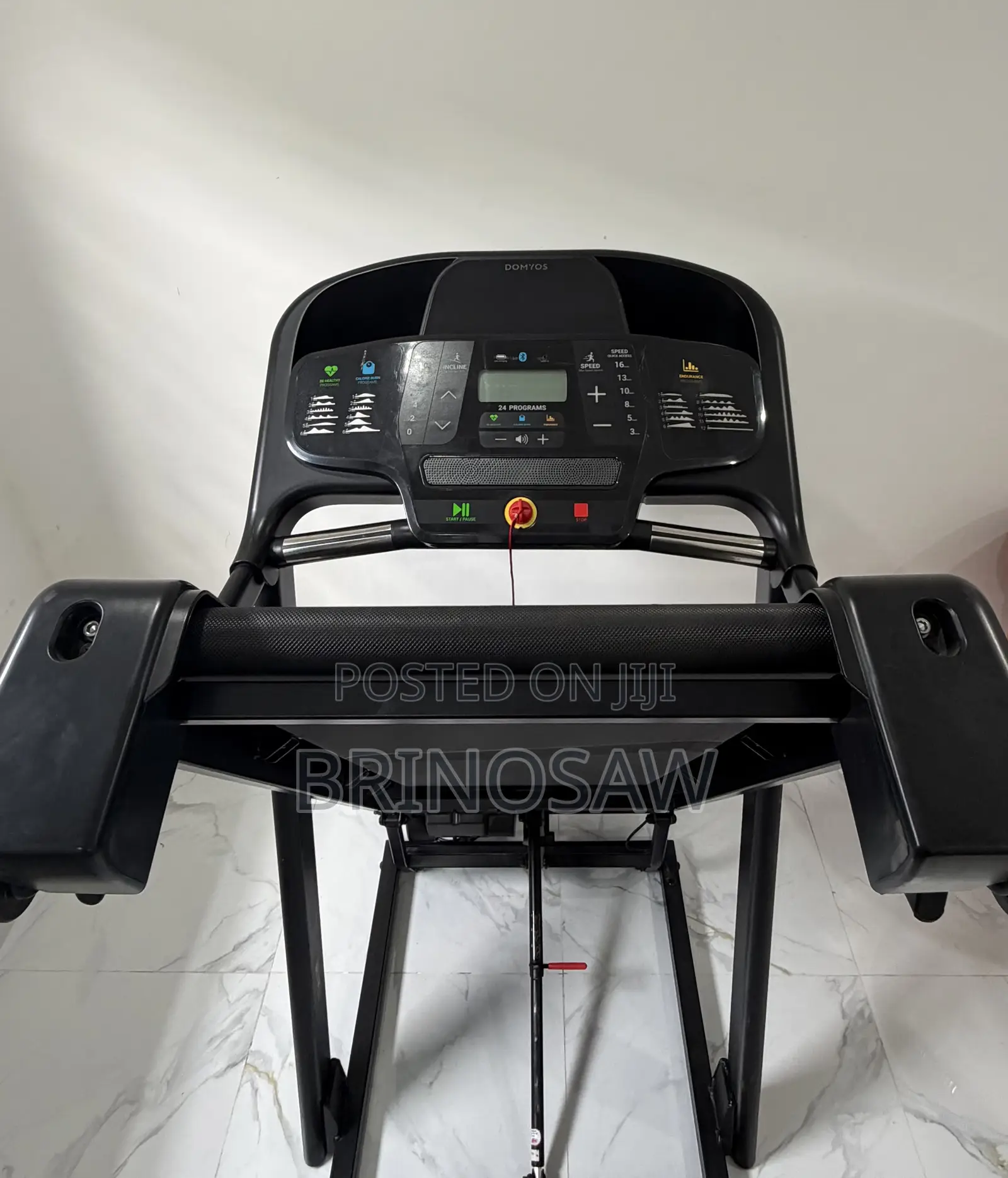 Domyos T540C Treadmill