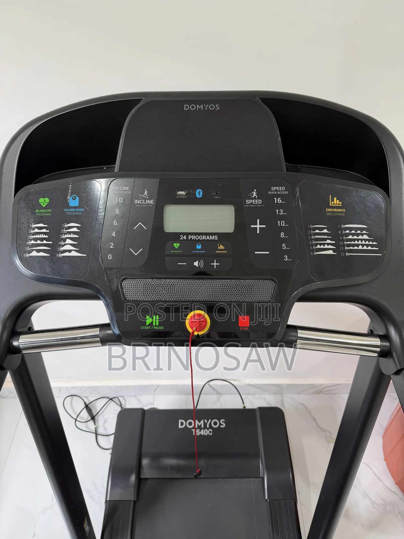 Domyos T540C Treadmill