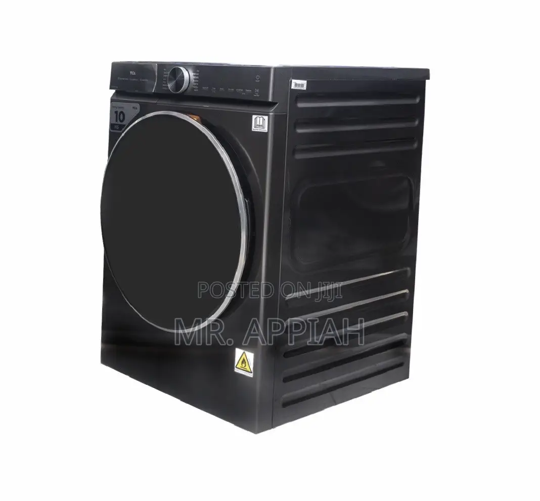 Buy Durable TCL 10kg Front Load Full Auto Wash Dry