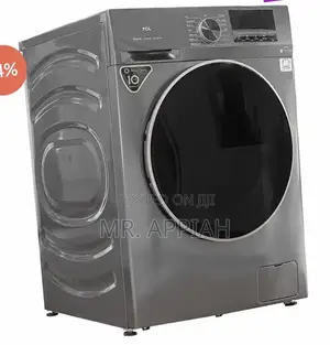 Buy Durable TCL 10kg Front Load Full Auto Wash Dry