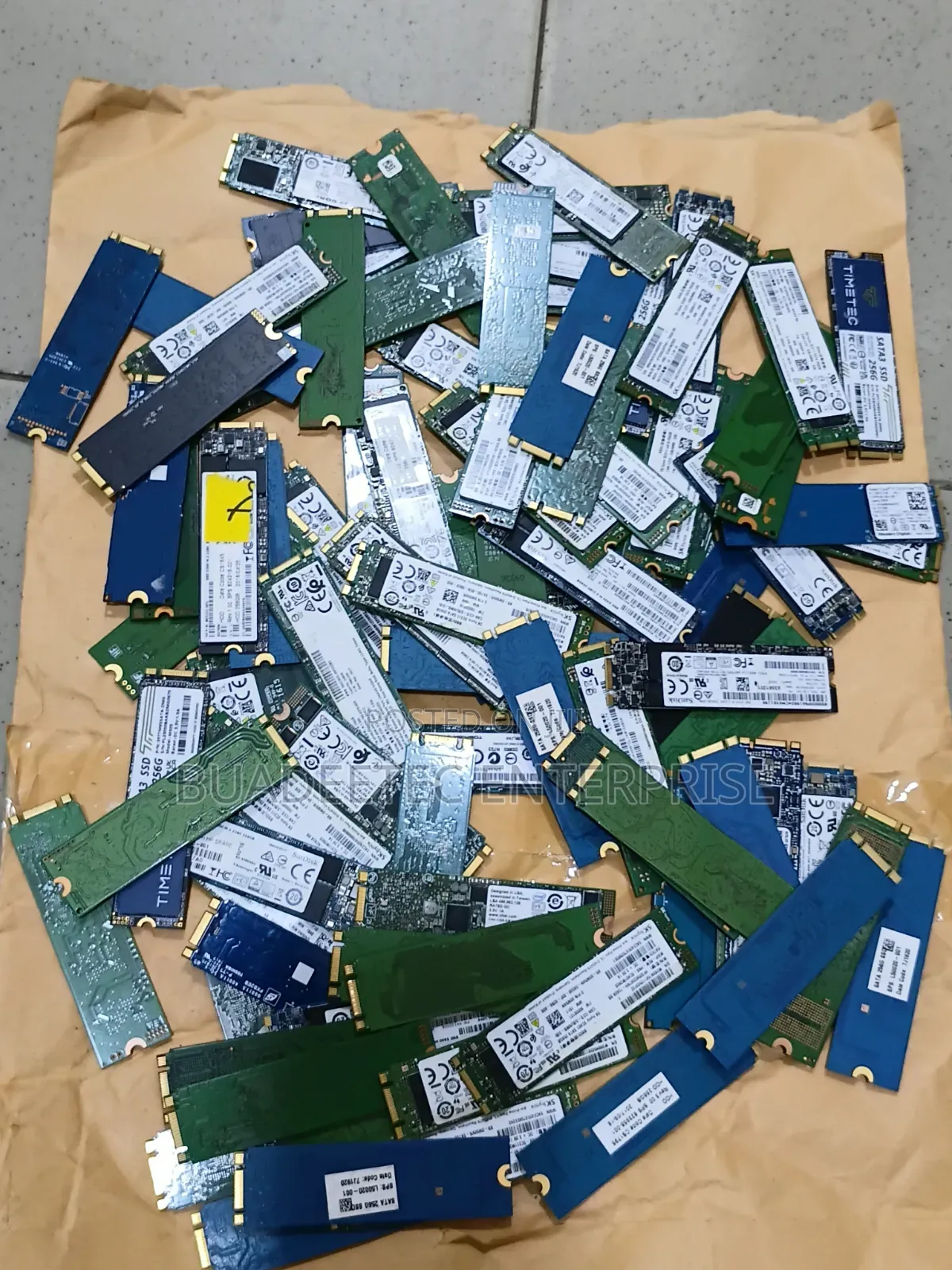 256gb M.2 SSD