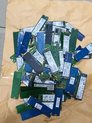 256gb M.2 SSD