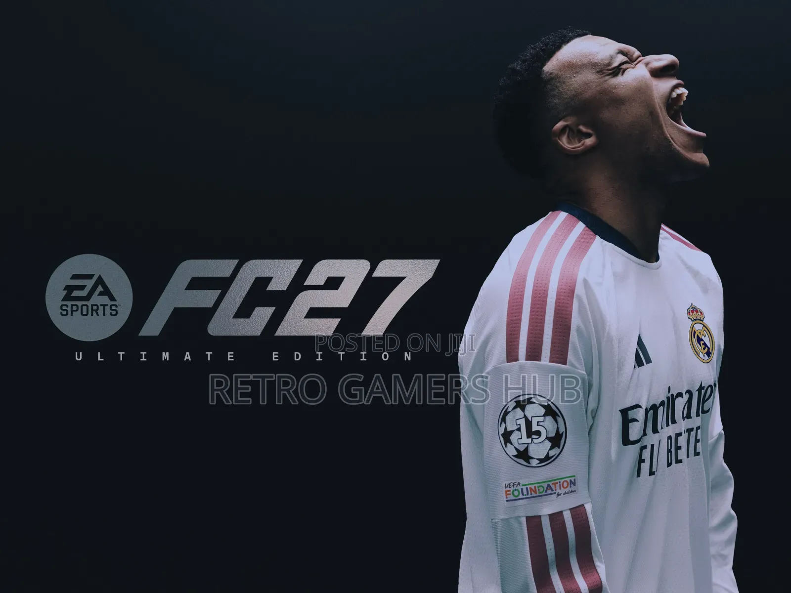 Fc 27 for Ps4 and Ps5 Installation and Accounts