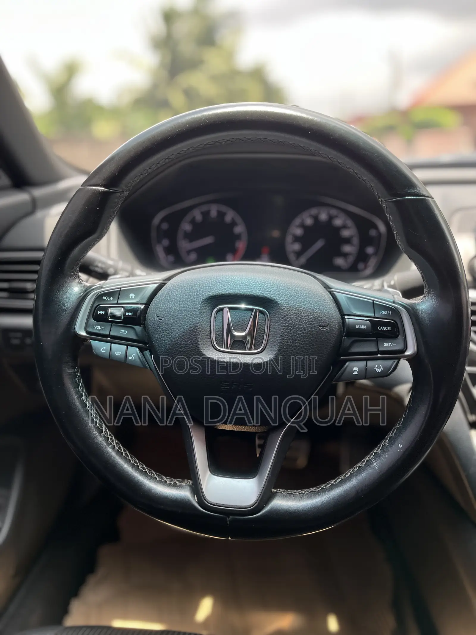 Honda Accord 2021 Black