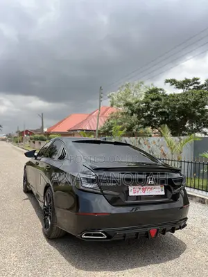 Honda Accord 2021 Black