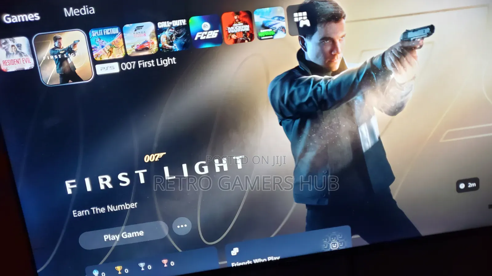Fc 27 for Ps4 and Ps5 Installation and Accounts