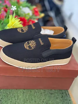 Timberland Slip-on Sneakers