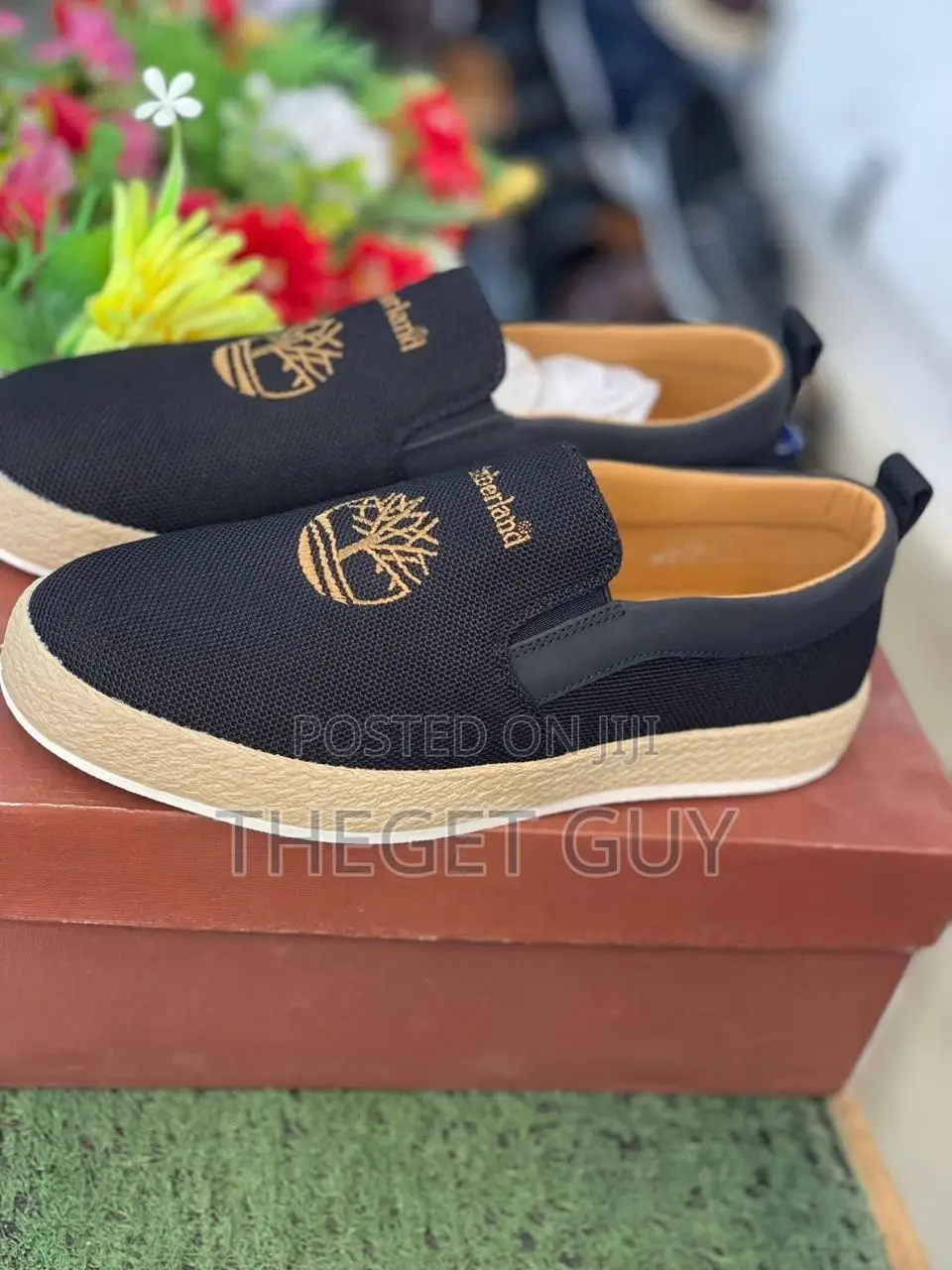 Timberland Slip-on Sneakers