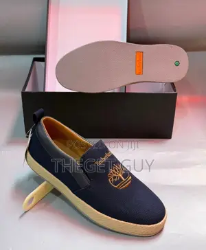 Timberland Slip-on Sneakers