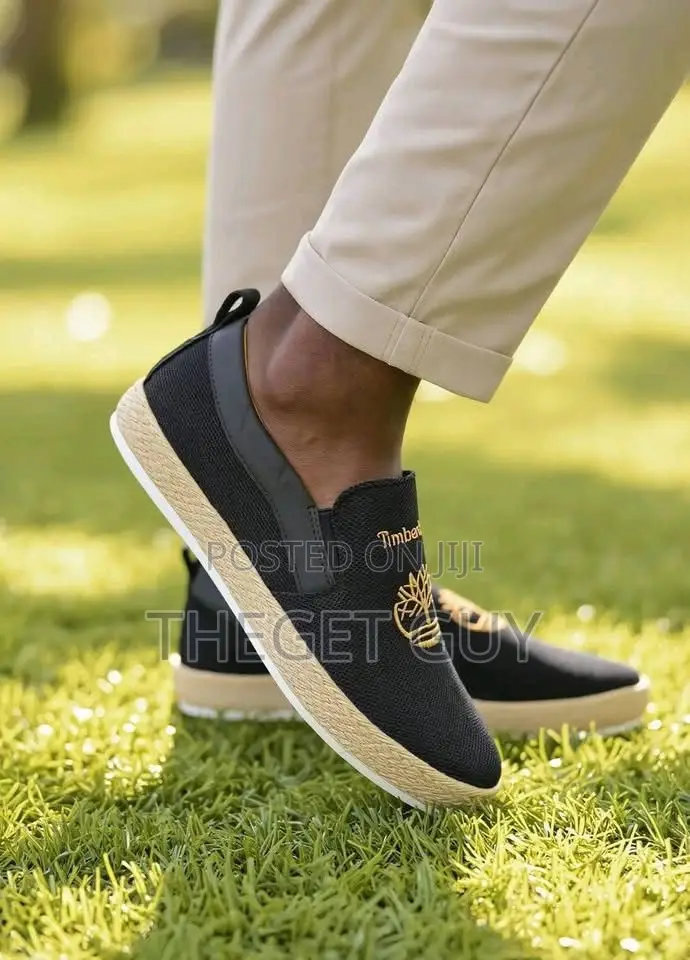 Timberland Slip-on Sneakers