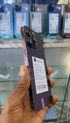 Apple iPhone 14 Pro Max 128 GB Purple