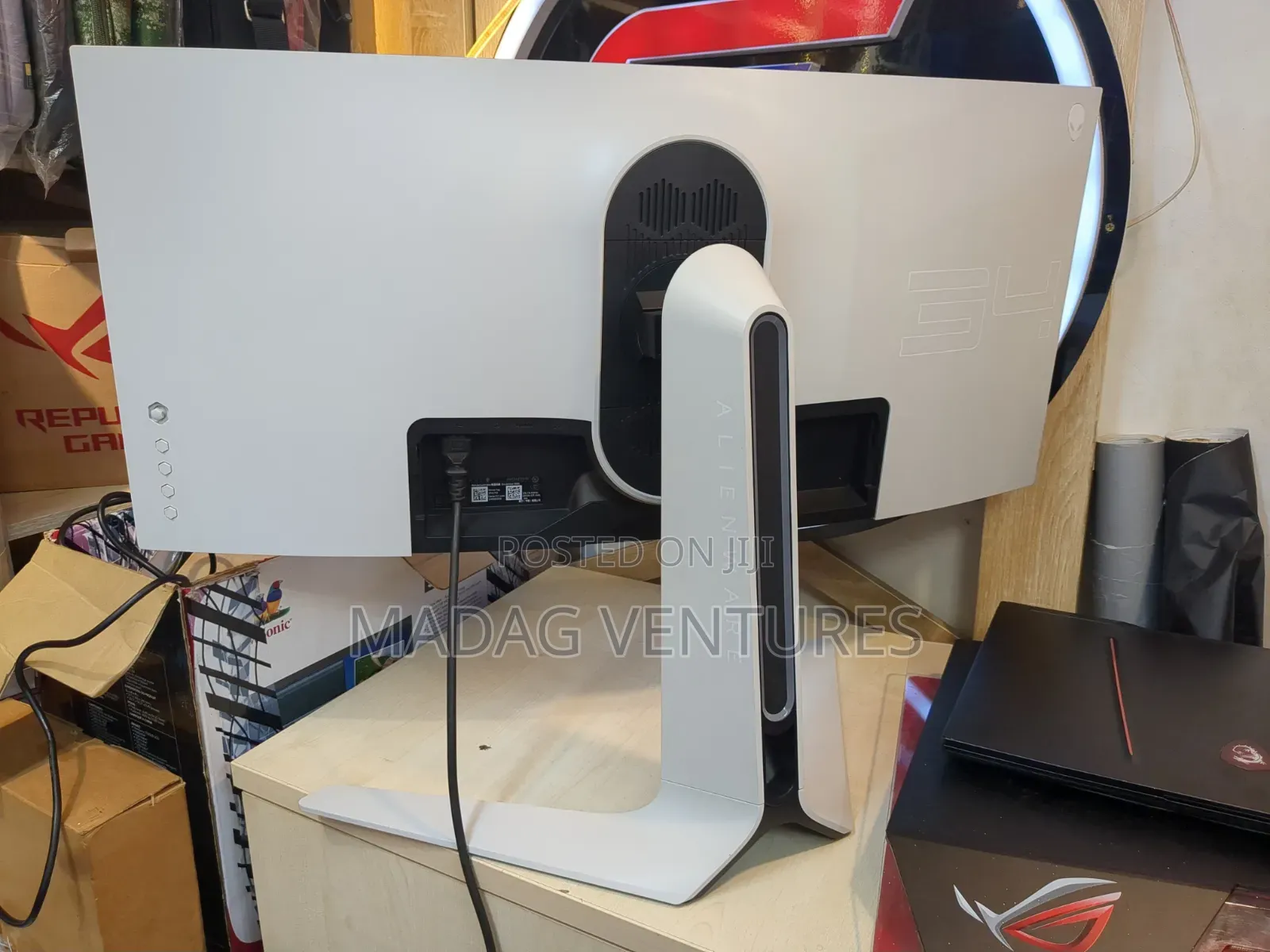 Alienware AW3420DW