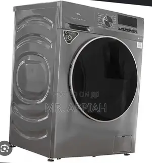 Super Classic TCL Front Load Full Auto 10kg Wash Dry
