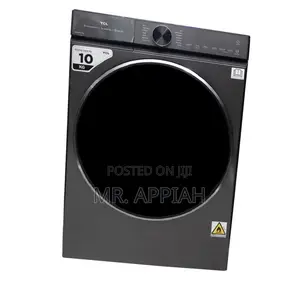 Super Classic TCL Front Load Full Auto 10kg Wash Dry