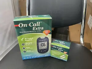 Glucometer and Strips