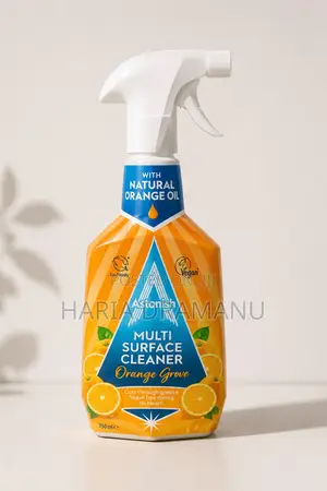 Hari's Cleaning Essentials - Quality Household Cleaning Essentials