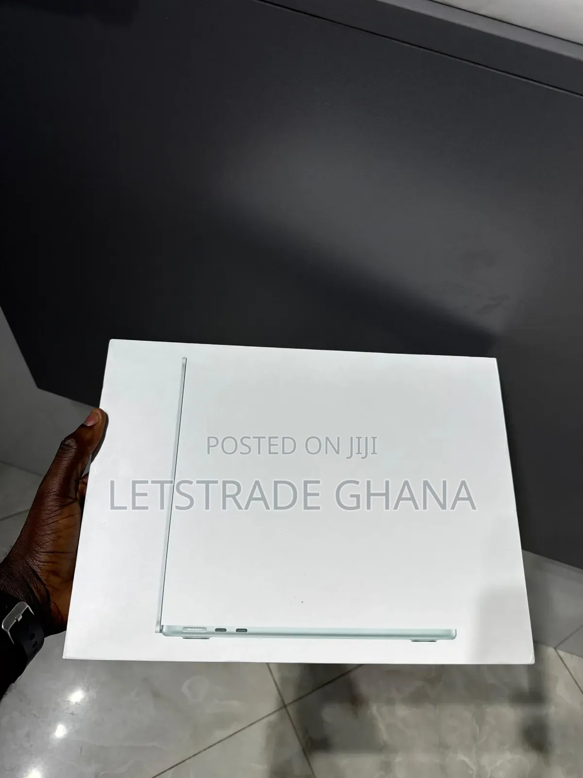 New Laptop Apple MacBook Air 2026 M5 16GB Apple M5 SSD 512GB