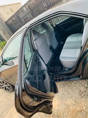 Toyota Corolla LE 4dr Sedan (1.8L 4cyl CVT) 2017 Black