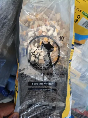 Cat Food 1.25kg