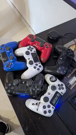 Original PS4 Controllers