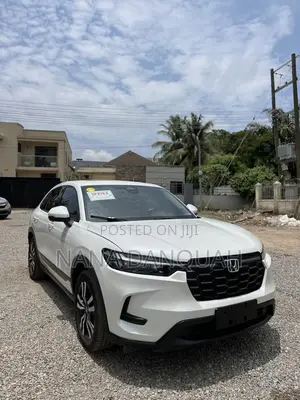 Honda HR-V 2023 White